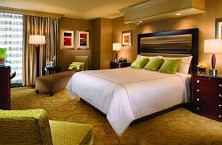 Las Vegas Treasure Island room