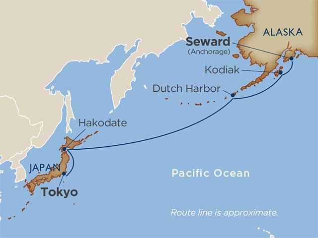 Product Itinerary Image